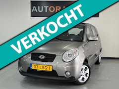 Kia Picanto - 1.0 X-ecutive-Clima-APK-NAP