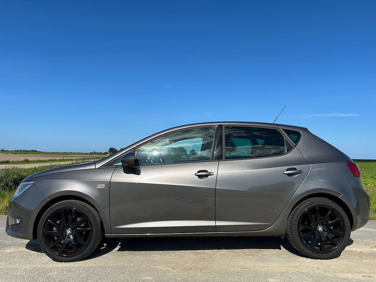 Seat Ibiza SC - 1.0 TSI FR Connect - AutoWereld.nl