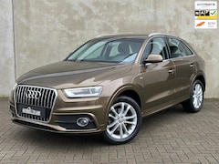 Audi Q3 - 1.4 TFSI S-Line S-Tronic LED Keyless Stoelverw Garantie