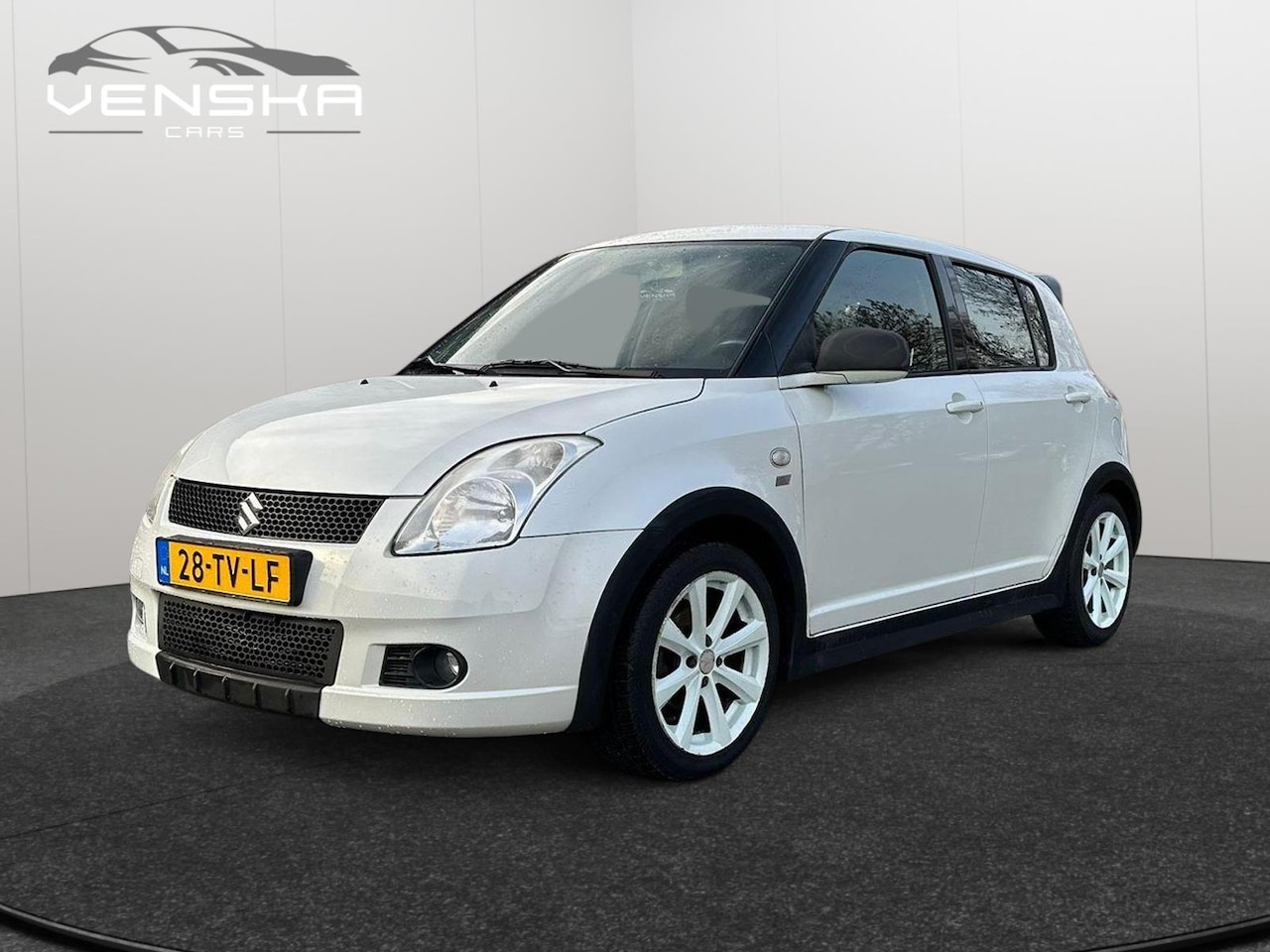 Suzuki Swift - 1.3 Shogun 1.3 Shogun - AutoWereld.nl