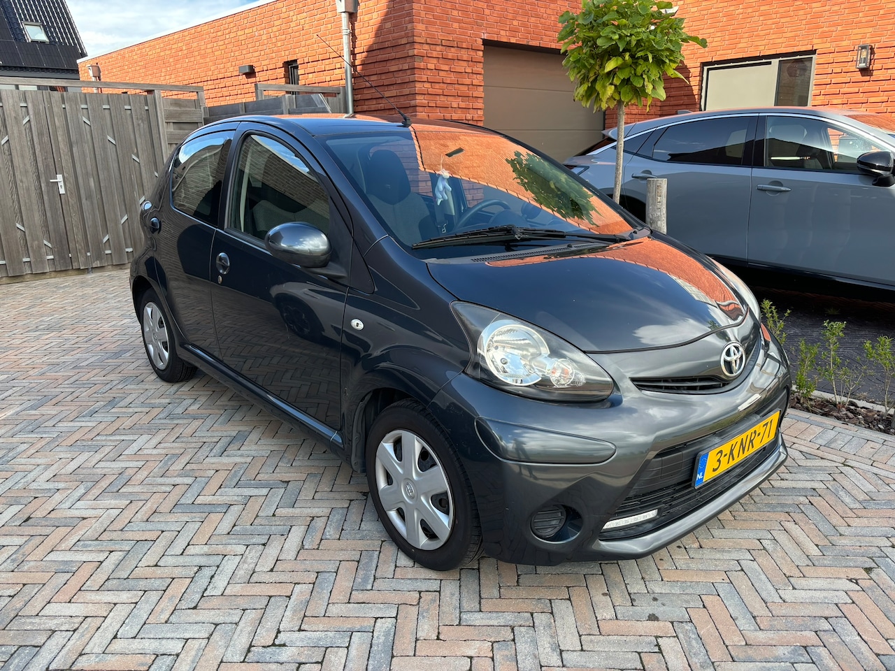 Toyota Aygo - 1.0 VVT-i Aspiration - AutoWereld.nl