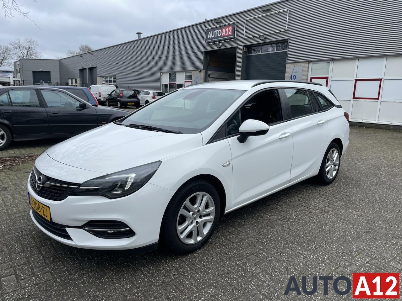 Opel Astra Sports Tourer - 1.5 CDTI Business Edition 1.5 CDTI Business Edition - AutoWereld.nl