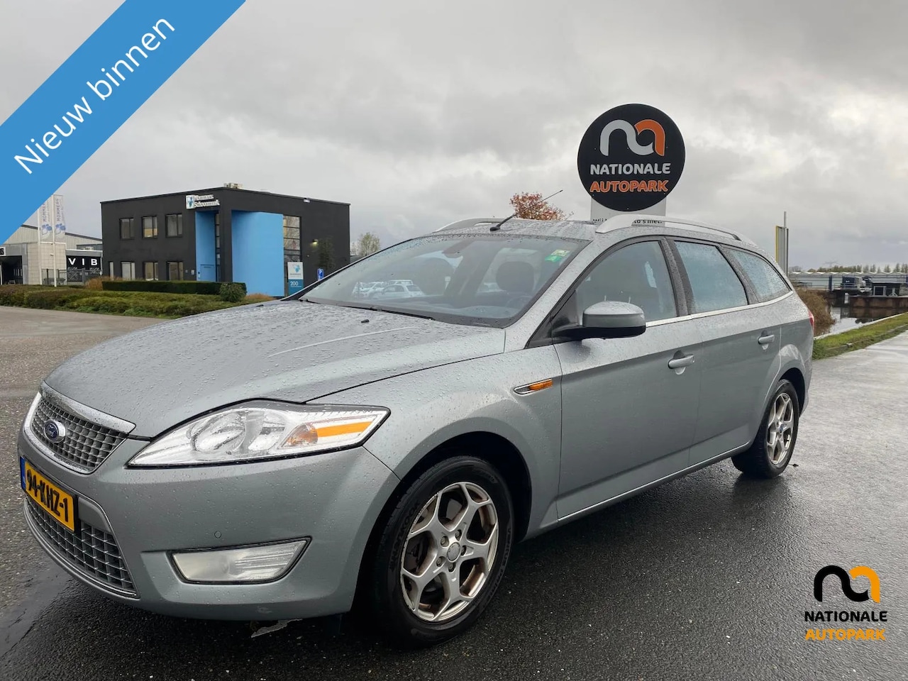 Ford Mondeo - 2009 * 2.0 * 16V * 205.D Km * APk✅ - AutoWereld.nl