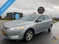 Ford Mondeo - 2009 * 2.0 * 16V * 205.D Km * APk✅