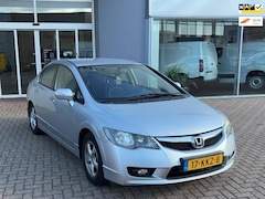 Honda Civic - 1.3 Hybrid Comfort automaat airco