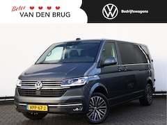 Volkswagen Transporter - 2.0TDI 204PK DSG L2H1 30 DC Bulli | Digital Cockpit | LED | 2x Schuifdeur | Camera | Trekh