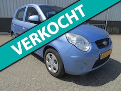 Kia Picanto - 1.1 X-tra Airco*NAP*EL Ramen*koppling nieuw