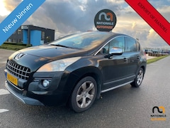 Peugeot 3008 - 2009 * 1.6 THP * GT * 210.D Km * Export