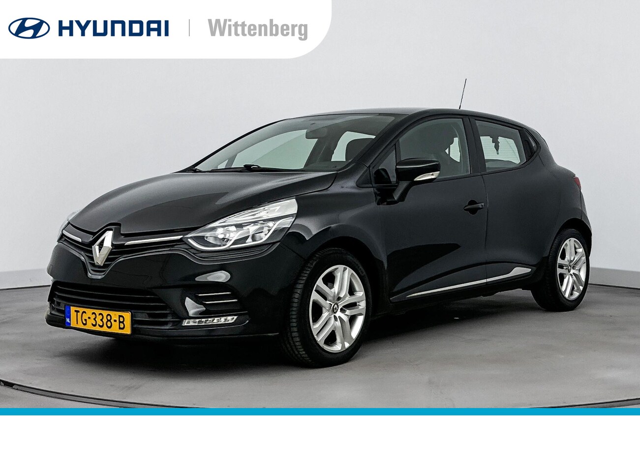 Renault Clio - 0.9 TCe Zen | Navigatie | Bluetooth | Cruise control | Airco | Lm-wielen | - AutoWereld.nl