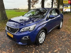 Peugeot 3008 - 1.2 PureTech Active / Navi / virtual cockpit / Led / Airco / Apk