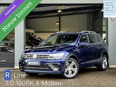 Volkswagen Tiguan - 2.0 TSI 4Motion Highline R-Line