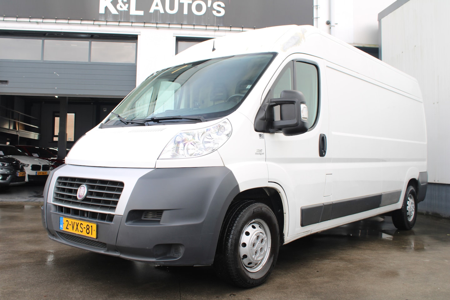 Fiat Ducato - 33 2.0 MultiJet LH2 Gran Volume - AutoWereld.nl