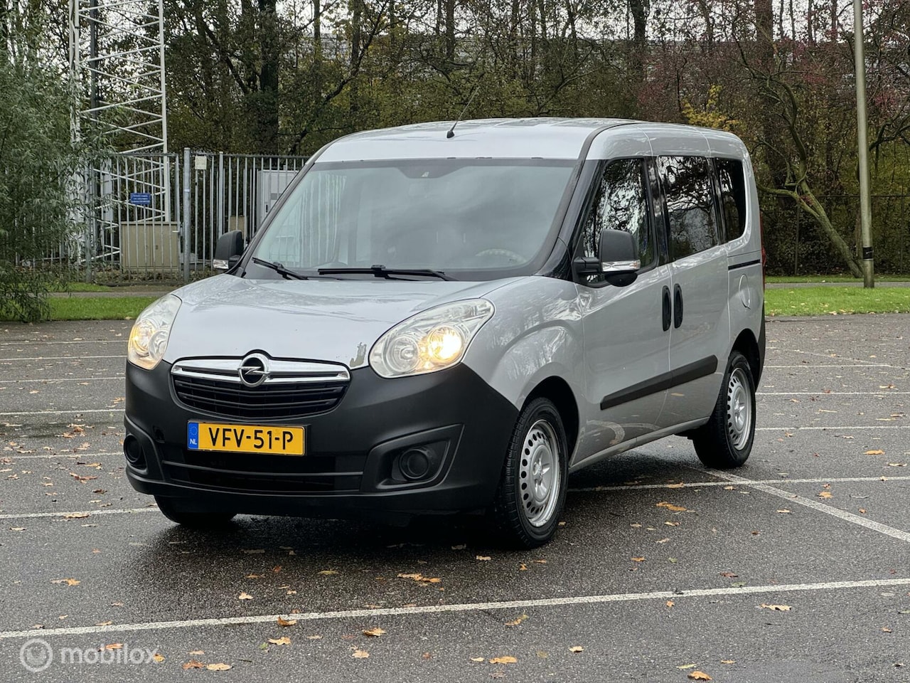 Opel Combo - 1.4 BENZINE ✅ GRIJS KENTEKEN ✅ - AutoWereld.nl