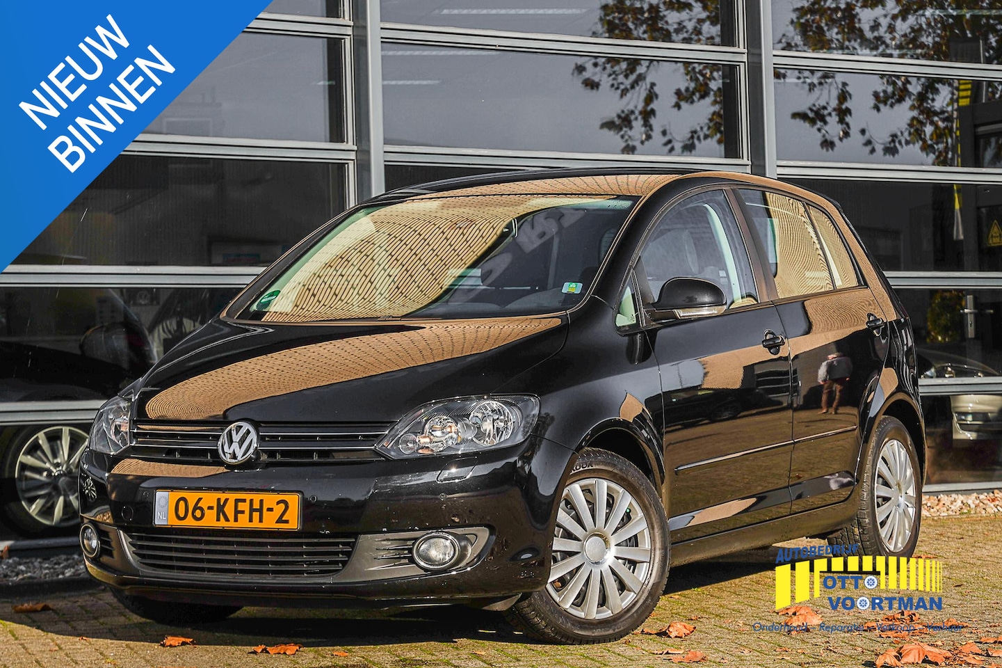 Volkswagen Golf Plus - 1.4 TSI Comfortline Aut. - AutoWereld.nl