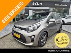 Kia Picanto - 1.0 MPi ComfortPlusLine