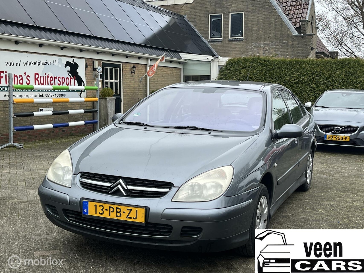 Citroën C5 - 2.0-16V Différence 2 ((APK tot 10-2025)) - AutoWereld.nl