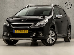 Peugeot 2008 - 1.2 PureTech Sport (PANORAMADAK, NAVIGATIE, CLIMATE, XENON, CRUISE, SPORTSTOELEN, PARKEERS