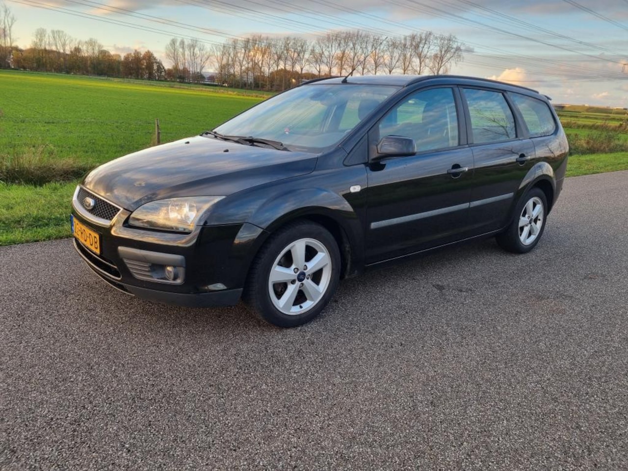 Ford Focus - 1.6 Titanium 1.6 Titanium - AutoWereld.nl