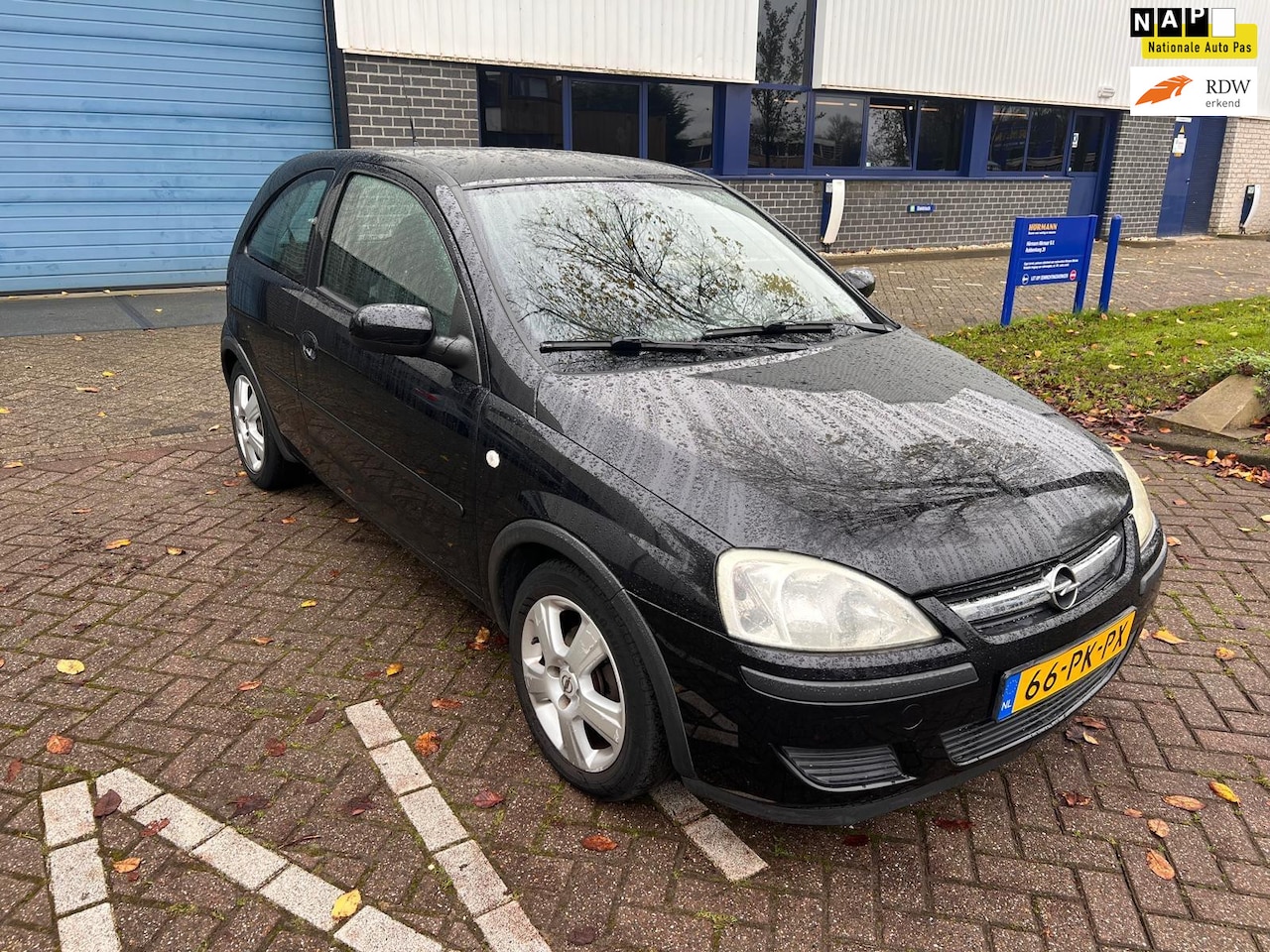 Opel Corsa - 1.2-16V Maxx 1.2-16V Maxx - AutoWereld.nl