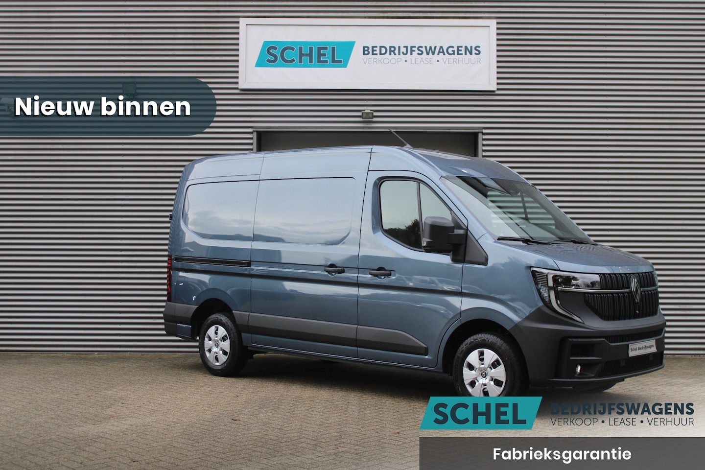 Renault Master - T35 2.0 dCi 170pk L2H2 Extra - 2x Schuifdeur - Navigatie - Blind Spot - Camera - Stoelverw - AutoWereld.nl