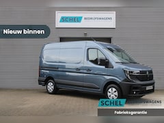 Renault Master - T35 2.0 dCi 170pk L2H2 Extra - 2x Schuifdeur - Navigatie - Blind Spot - Camera - Stoelverw