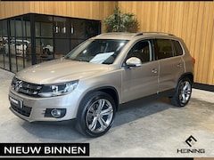 Volkswagen Tiguan - 1.4 TSI Sport&Style Navi, Trekhaak 1800 kg, 19 inch