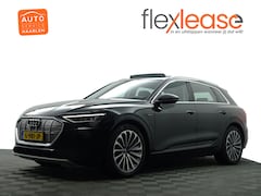 Audi e-tron - e-tron 55 Quattro advanced 95 kWh- Panoramadak, Bang Olufsen, Memory, CarPlay, Xenon led,