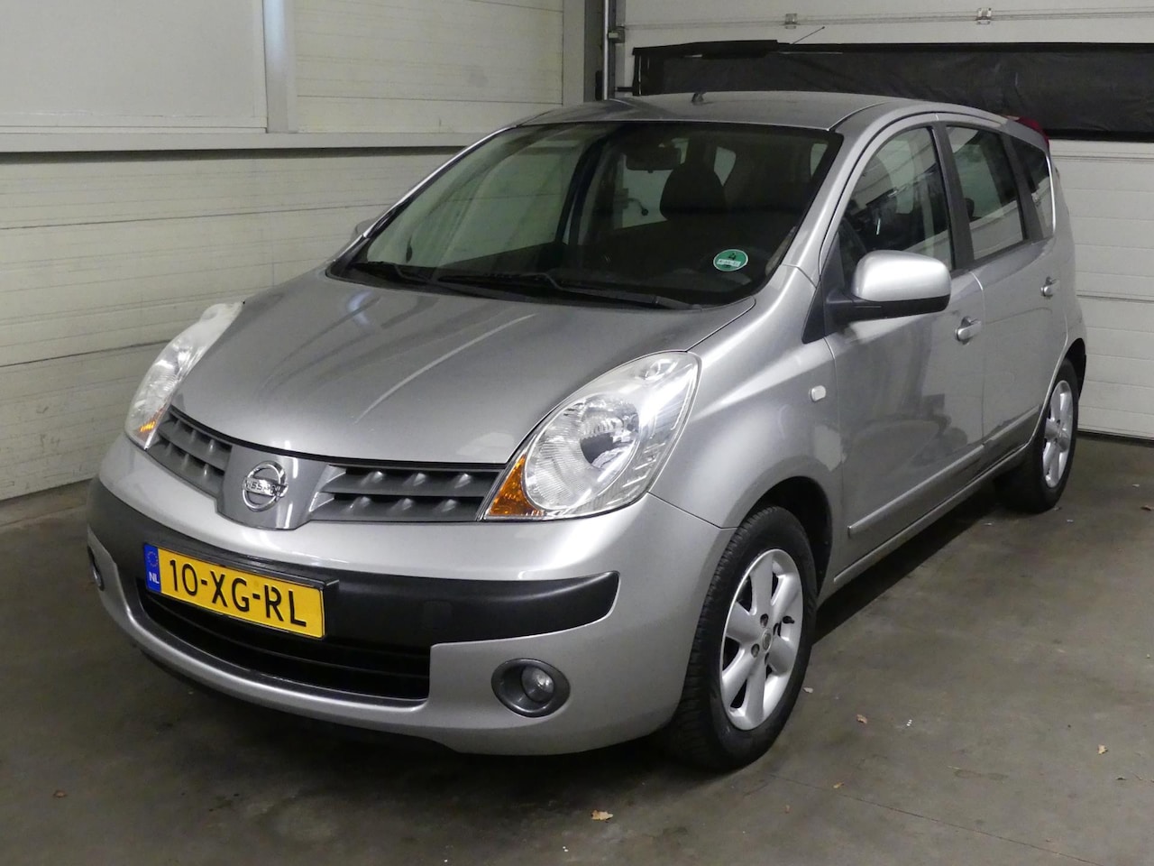 Nissan Note - 1.6 Acenta - Automaat - Airco - Weinig KM NAP! - AutoWereld.nl