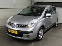 Nissan Note - 1.6 Acenta - Automaat - Airco - Weinig KM NAP