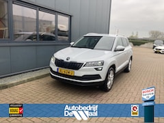 Skoda Karoq - 1.5 TSI 150pk DSG Style Business CAMERA/KEYLESS/DODEHOEK/ADAPT.CRUISE/TREKH.WEGKLAPBAAR