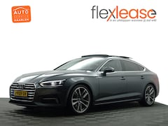 Audi A5 Sportback - 40 TFSI 191pk S Line Design Aut- Panoramadak, Sfeerverlichting, Stuur/Stoelverwarming, Dyn