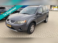 Mitsubishi Outlander - 2.4 2WD 170pk LPG-G3 1e eig Clima Trekhaak 1600kg