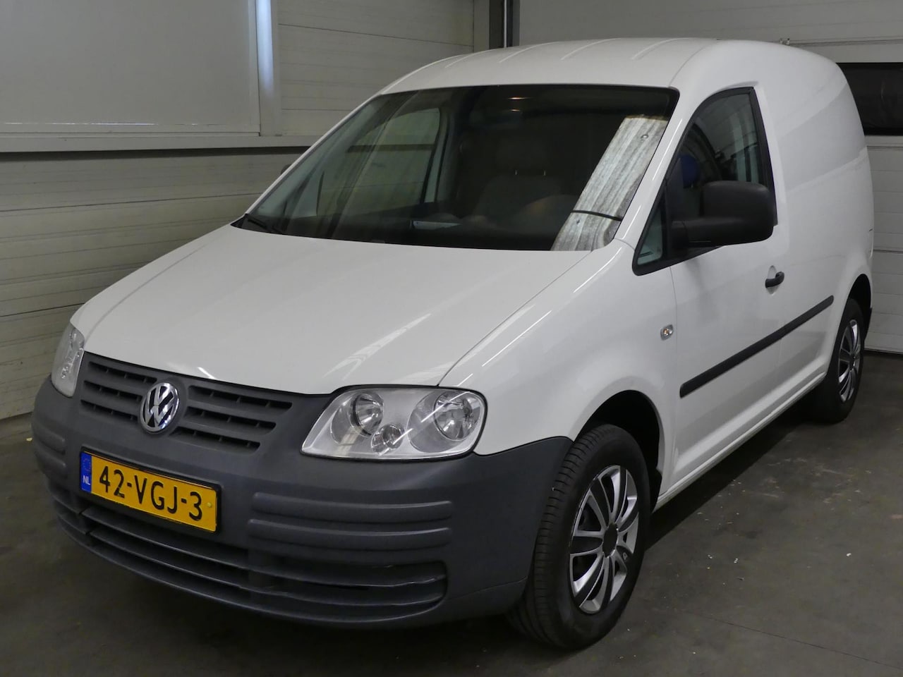 Volkswagen Caddy - 2.0 SDI - Mooie Bestelwagen - Marge - Youngtimer - AutoWereld.nl