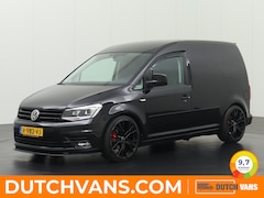 Volkswagen Caddy - 2.0TDI DSG Automaat Exclusive Edition | Leder | Navigatie | Trekhaak | Led-Xenon