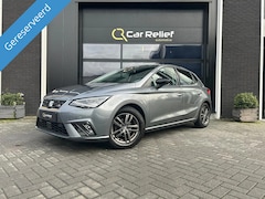 Seat Ibiza - 1.0 TSI 95pk FR, Panoramadak, ACC, Stoelverwarming, PDC, KeylessGo, Carplay