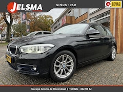 BMW 1-serie - 118i Sport Line 136pk Aut. Navi+ | Clima | Led | Pdc