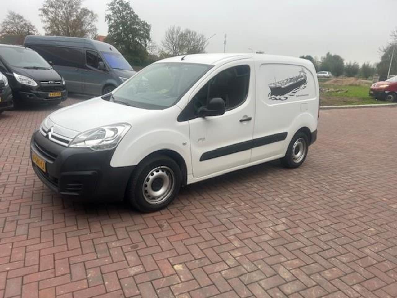 Citroën Berlingo - 1.6 BlueHDI 75 Comfort 1.6 BlueHDI 75 Comfort - AutoWereld.nl