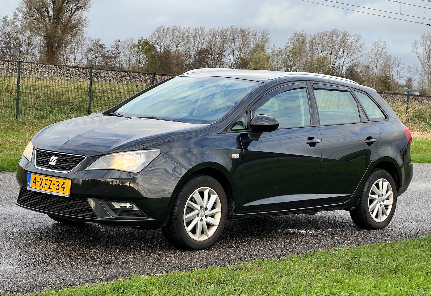 Seat Ibiza ST - 1.2 TSI Style 98000KM | Apple Carplay | Navi | Cruise | Airco - AutoWereld.nl