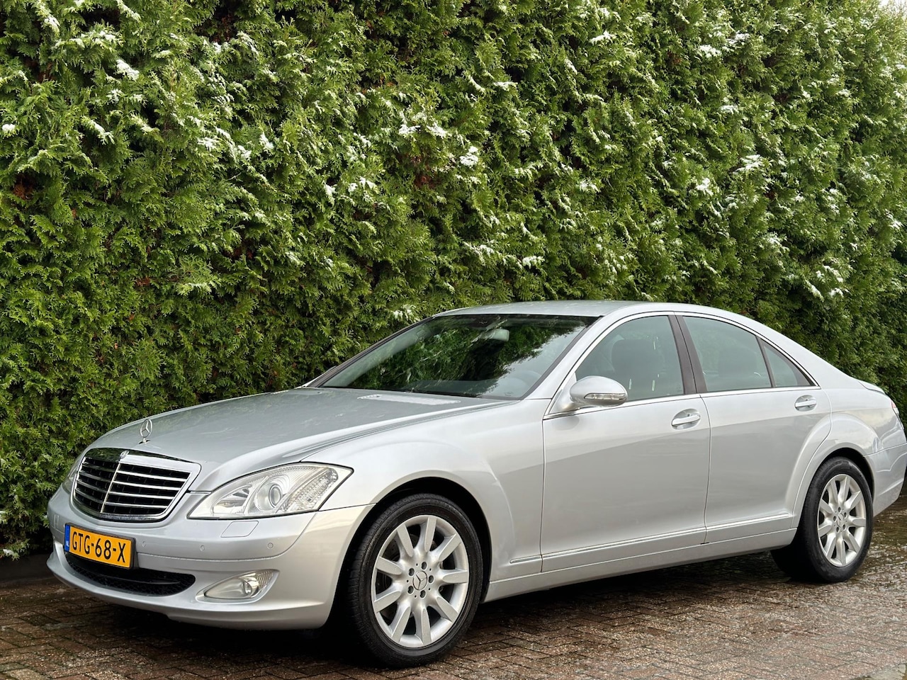 Mercedes-Benz S-klasse - 320 CDI Prestige Youngtimer - AutoWereld.nl