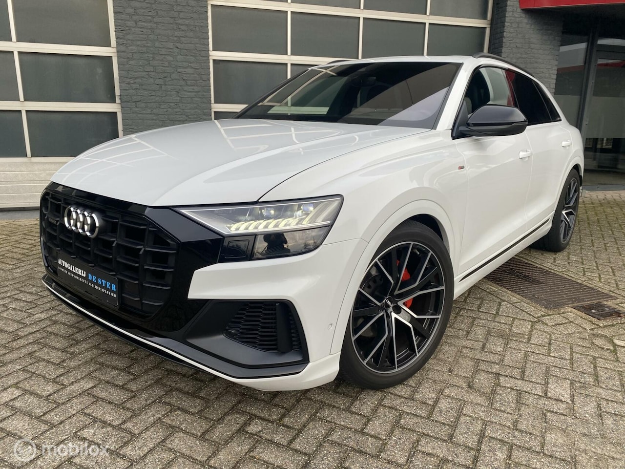 Audi Q8 - 55 TFSI quattro Pro Line S 55 TFSI QUATTRO Pro Line S 340 PK Pano/Head-Up - AutoWereld.nl