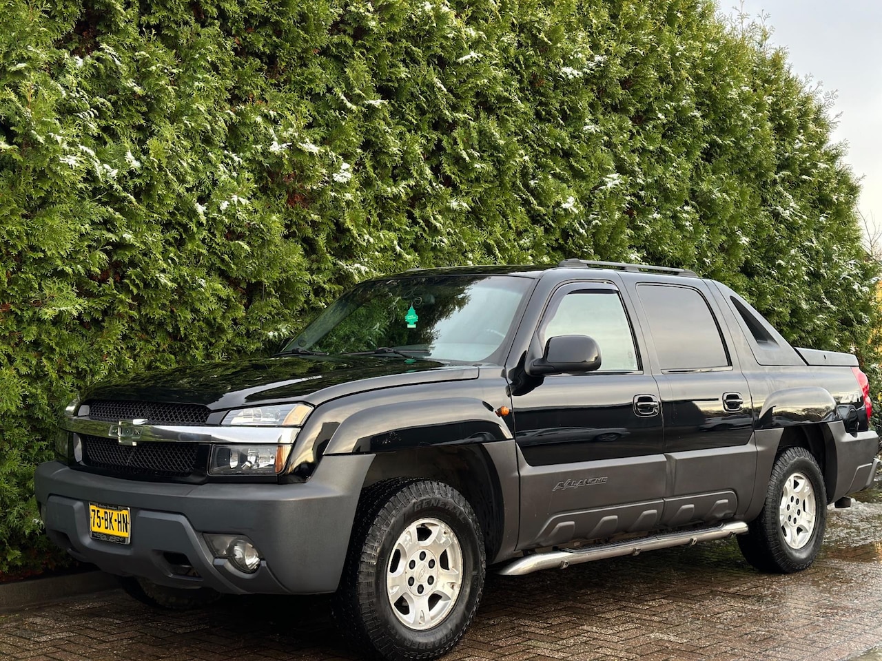 Chevrolet Avalanche - USA 5.3 4WD 1500 LPG G3 Airco BTW - AutoWereld.nl