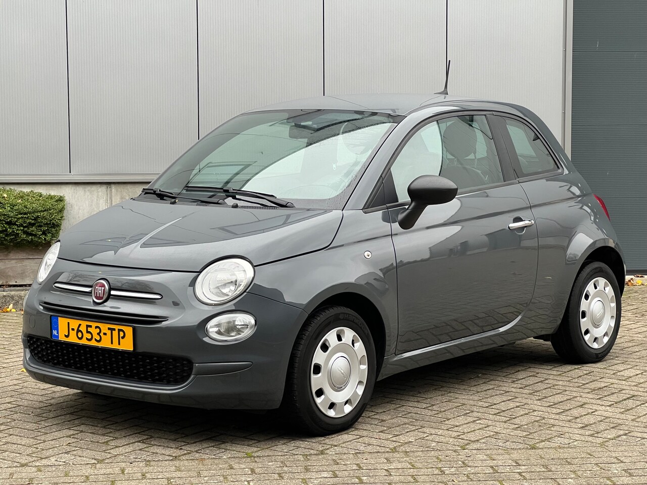 Fiat 500 - 1.0 Hybrid Pop 2020 52000KM 6bak NAP | 1e eigenaar | dealer onderhouden - AutoWereld.nl