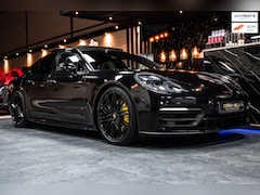 Porsche Panamera - 2.9 HYBRID|FULLLEDER|PANO|KLOK|CHRONO