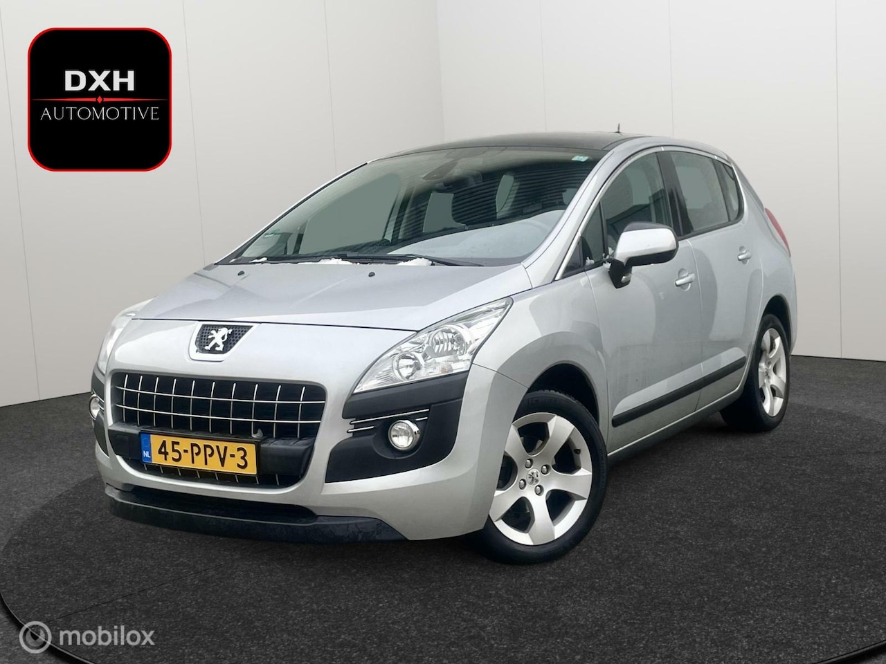 Peugeot 3008 - 1.6 VTi ST 1eEIGENAAR! PANO NAVI BLUET TREKHAAK - AutoWereld.nl