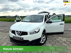 Nissan Qashqai - 1.6 NAP Airco Cruise Control Velgen Elek.ramen