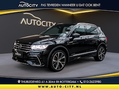 Volkswagen Tiguan - 1.4 TSI eHybrid 3x R-Line Leder l Pano l 360 l Memory l VOL OPTIES