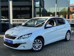 Peugeot 308 - 1.2 PureTech Style Airco Navi Lmv Cruise