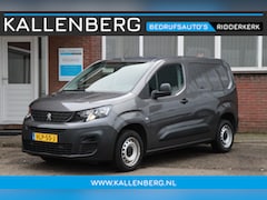 Peugeot Partner - 1.5 BlueHDI Pro / App connect / PDC / Navi / automatische verlichting