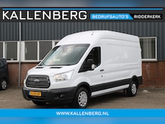 Ford Transit - 350 2.0 TDCI RWD L3H3 Trend / Laadruimte inrichting / Sync 3 Navi