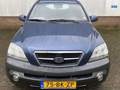 Kia Sorento - 2.5 CRDI EX HR